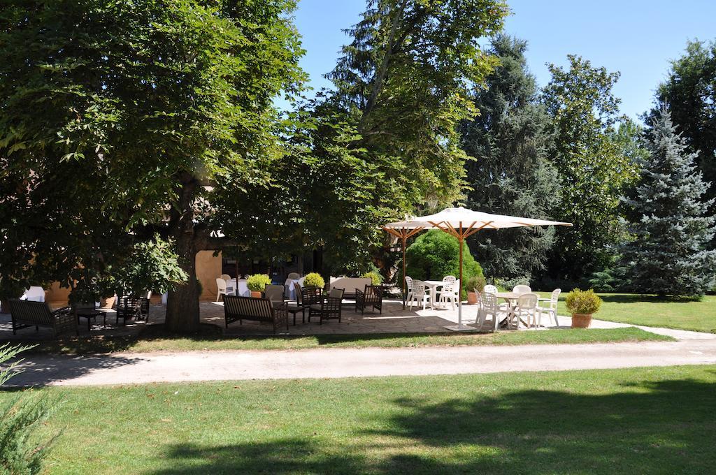 Bruniquel Hostellerie Restaurant Les Gorges De L'Aveyron מראה חיצוני תמונה