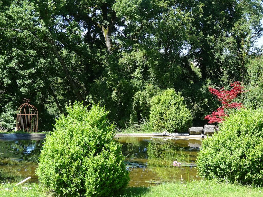 Bruniquel Hostellerie Restaurant Les Gorges De L'Aveyron מראה חיצוני תמונה