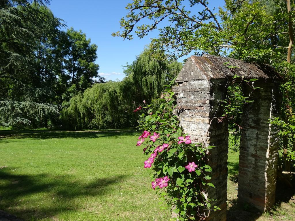 Bruniquel Hostellerie Restaurant Les Gorges De L'Aveyron מראה חיצוני תמונה