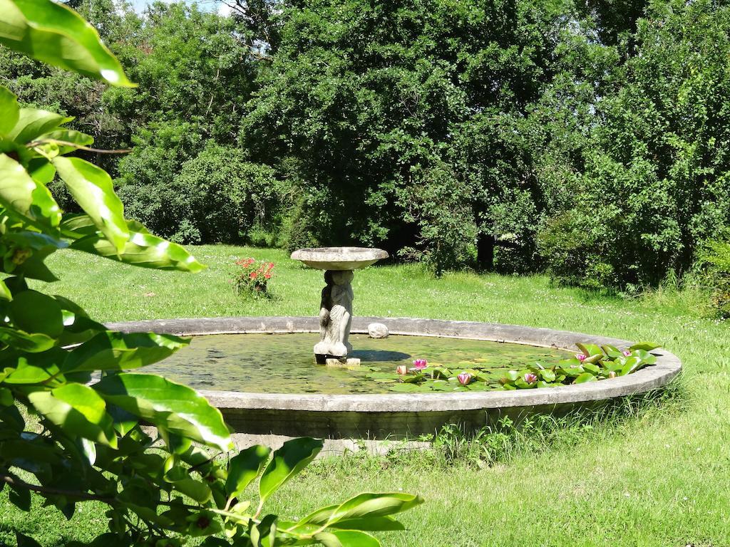 Bruniquel Hostellerie Restaurant Les Gorges De L'Aveyron מראה חיצוני תמונה