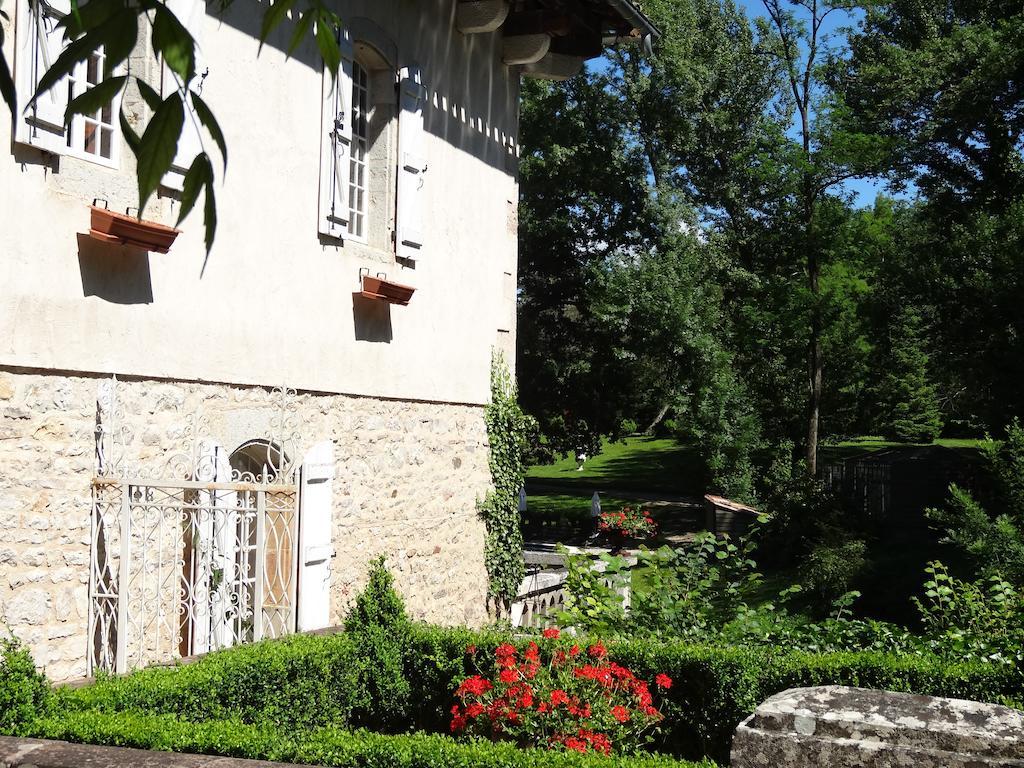 Bruniquel Hostellerie Restaurant Les Gorges De L'Aveyron מראה חיצוני תמונה