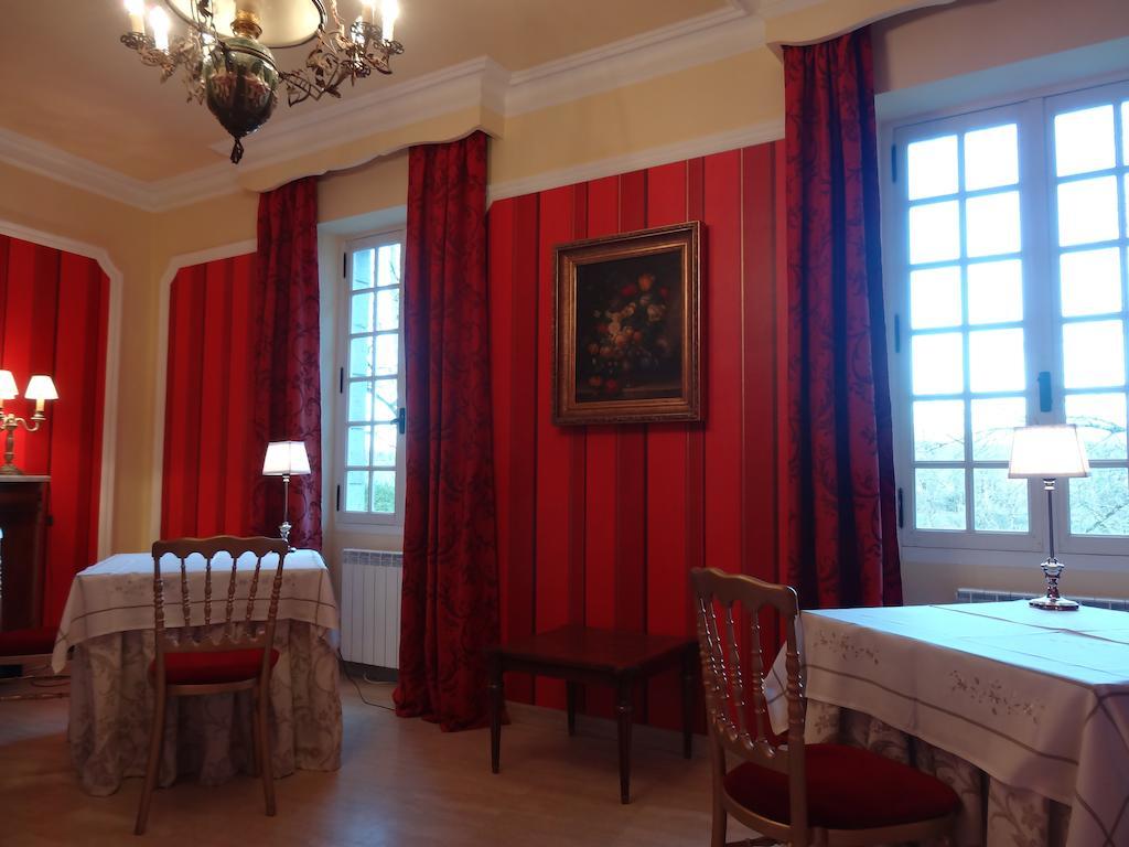 Bruniquel Hostellerie Restaurant Les Gorges De L'Aveyron מראה חיצוני תמונה