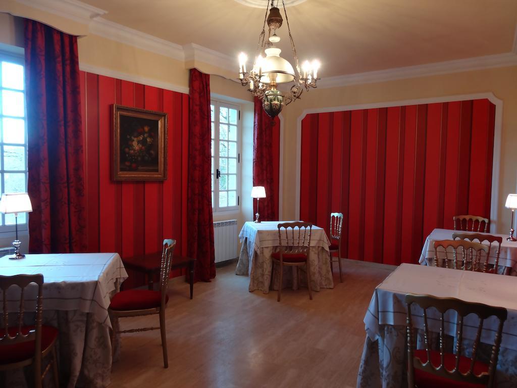 Bruniquel Hostellerie Restaurant Les Gorges De L'Aveyron מראה חיצוני תמונה