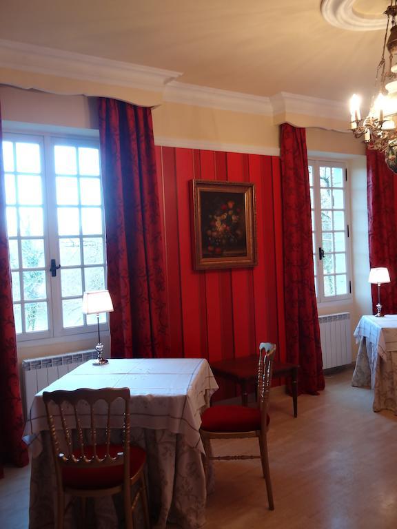Bruniquel Hostellerie Restaurant Les Gorges De L'Aveyron מראה חיצוני תמונה