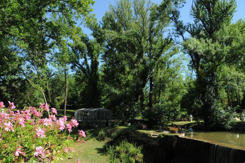 Bruniquel Hostellerie Restaurant Les Gorges De L'Aveyron מראה חיצוני תמונה