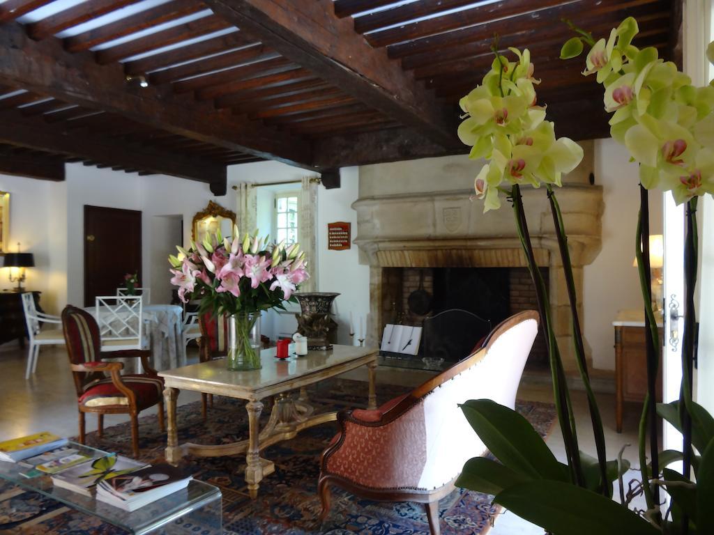 Bruniquel Hostellerie Restaurant Les Gorges De L'Aveyron מראה חיצוני תמונה