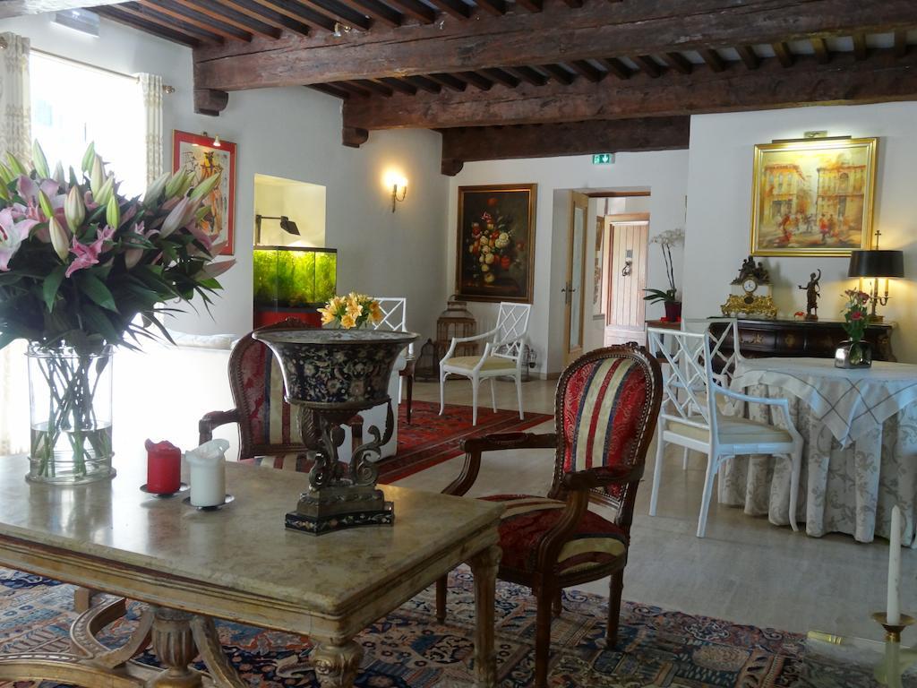 Bruniquel Hostellerie Restaurant Les Gorges De L'Aveyron מראה חיצוני תמונה