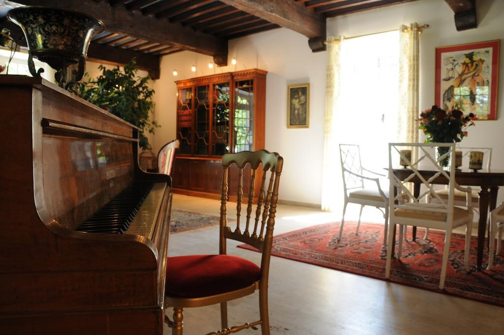 Bruniquel Hostellerie Restaurant Les Gorges De L'Aveyron מראה חיצוני תמונה