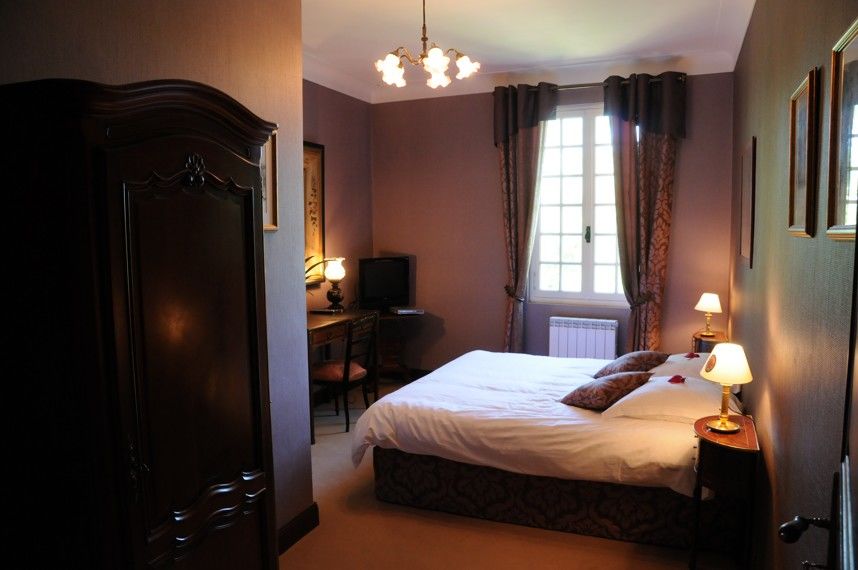 Bruniquel Hostellerie Restaurant Les Gorges De L'Aveyron מראה חיצוני תמונה